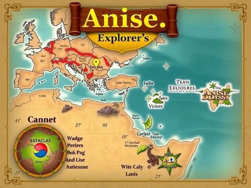 Game World Map Showing Indian Regions Anise Explorer S Odyssey World Map